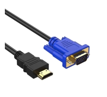 HDMI to VGA 3 Feet Cable HDMI to VGA 3 Feet Cable