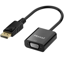 DisplayPort (DP) to VGA Adapter DisplayPort (DP) to VGA Adapter