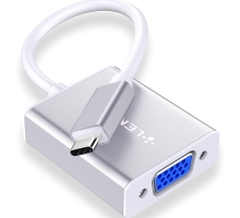 USB C to VGA Cable Adapter USB C to VGA Cable Adapter