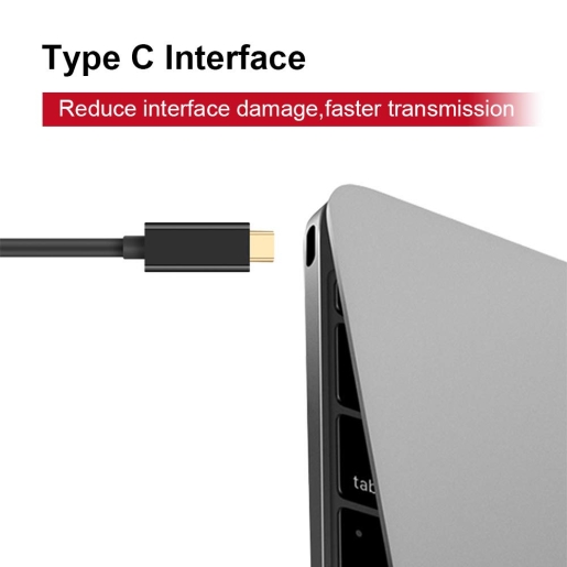 DVI To Type C Adapter