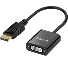 DisplayPort (DP) to DVI Adapter DisplayPort (DP) to DVI Adapter