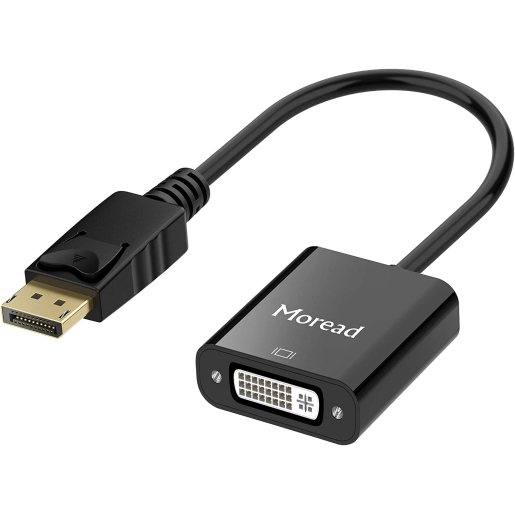 DisplayPort (DP) to DVI Adapter