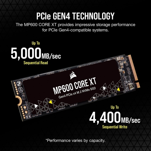Corsair MP600 CORE XT 2TB