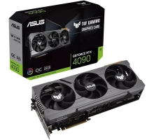 ASUS TUF GeForce RTX 4090 OC Edition 24GB ASUS TUF GeForce RTX 4090 OC Edition 24GB
