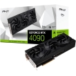 PNY GeForce RTX™ 4090 24GB Verto Triple Fan