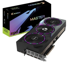 Gigabyte AORUS GeForce RTX 4090 Master 24GB Gigabyte AORUS GeForce RTX 4090 Master 24GB