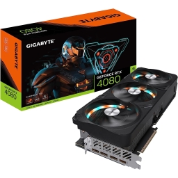 Gigabyte GeForce RTX 4080 Gaming OC 16G 