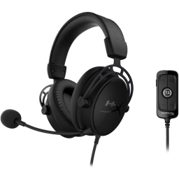 HyperX Cloud Alpha S ,7.1 Surround Sound