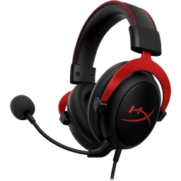 HyperX Cloud II USB 7.1 Surround Sound,