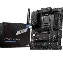 MSI PRO Z790-P WiFi ProSeries DDR5 MSI PRO Z790-P WiFi ProSeries DDR5