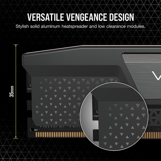 CORSAIR VENGEANCE DDR5 32GB (2x16GB) 6000MHz