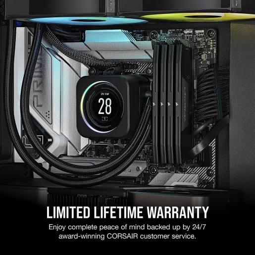 CORSAIR VENGEANCE DDR5 32GB (2x16GB) 6000MHz
