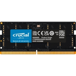 Crucial RAM 32GB Kit (2x16GB) DDR5 5200MHz