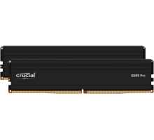 Crucial Pro RAM 32GB Kit (2x16GB) DDR5 5600MT/s Crucial Pro RAM 32GB Kit (2x16GB) DDR5 5600MT/s