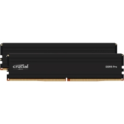 Crucial Pro RAM 32GB Kit (2x16GB) DDR5 5600MT/s