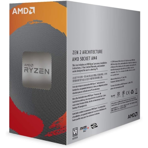 AMD Ryzen 5 3600 4.2GHz