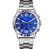 Caravelle by Bulova Men's Sport Steel Watch Caravelle by Bulova Men's Sport Steel Watch