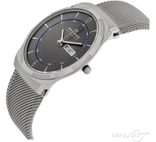 Skagen Melbye Three-Hand Watch Skagen Melbye Three-Hand Watch