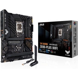  ASUS TUF Gaming Z690-Plus DDR5