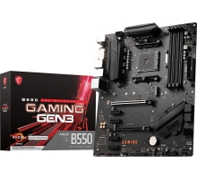 MSI B550 Gaming Motherboard  MSI B550 Gaming Motherboard