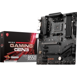 MSI B550 Gaming Motherboard 