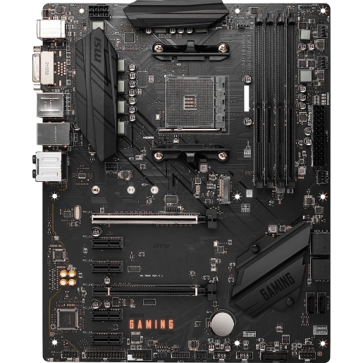 MSI B550 Gaming Motherboard 