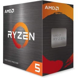 AMD Ryzen 5 5600X 4.6 GHz