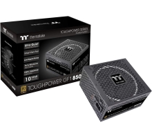 Thermaltake Toughpower GF1 850W 80+ Gold Thermaltake Toughpower GF1 850W 80+ Gold