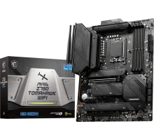 MSI MAG Z790 Tomahawk WiFi Gaming Motherboard MSI MAG Z790 Tomahawk WiFi Gaming Motherboard