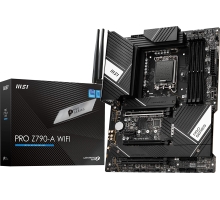 MSI PRO Z790-A WiFi ProSeries Motherboard  MSI PRO Z790-A WiFi ProSeries Motherboard