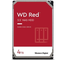 Western Digital 4TB WD Red 5400 RPM Western Digital 4TB WD Red 5400 RPM