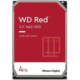 Western Digital 4TB WD Red 5400 RPM