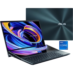 ASUS ZenBook Pro Duo 15