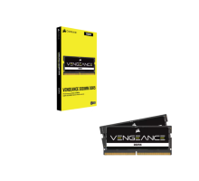 CORSAIR Vengeance SODIMM DDR5 RAM 16GB (1x16GB) 4800MHz CORSAIR Vengeance SODIMM DDR5 RAM 16GB (1x16GB) 4800MHz