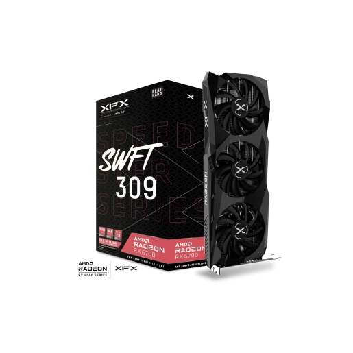 Intel Core I3-12100F , RX6700 10GB