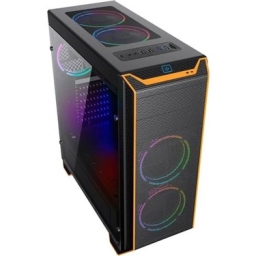 Intel Core I5-12600K, RX7600 8GB