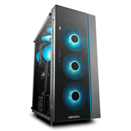 Intel Core I5-12600K, RTX 4060 TI 8GB