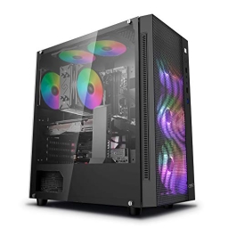 Intel Core I5-12600K, RTX 4070 12GB