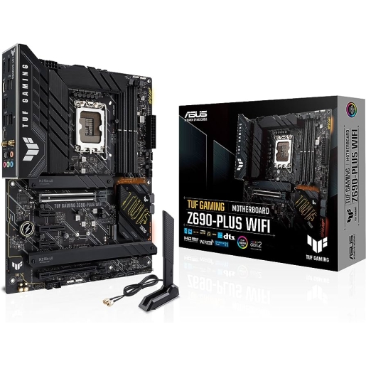 Intel Core I9-12900K, DDR5, RTX 4060 TI 8GB