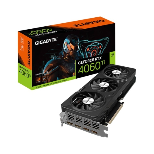 Intel Core I9-12900K, DDR5, RTX 4060 TI 8GB