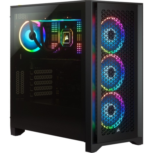 Intel Core I9-13900K, DDR5, RX 6800 16GB