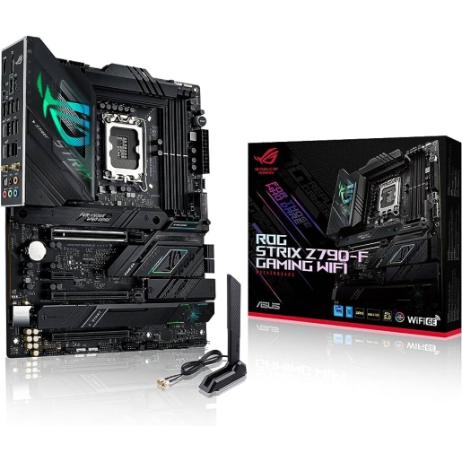 Intel Core I9-13900K, Z790, RTX 4070 12GB