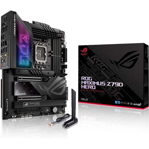 FULL STRIX Intel Core I9-13900K, RTX 4080 16GB