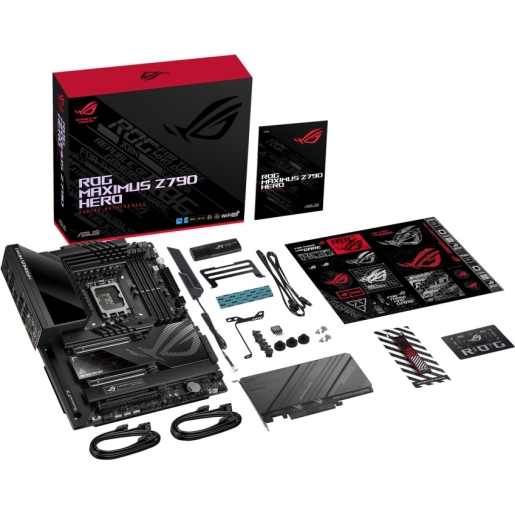 ASUS ROG Maximus Z790 Hero 