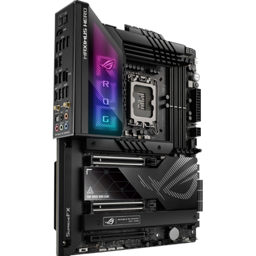 ASUS ROG Maximus Z790 Hero 