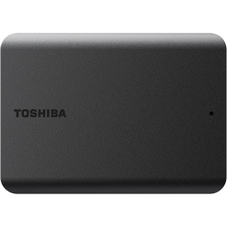 Toshiba Canvio Basics 1TB Portable External Hard Drive