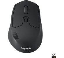 Logitech M720 Triathlon Multi-Device Wireless Mouse Logitech M720 Triathlon Multi-Device Wireless Mouse