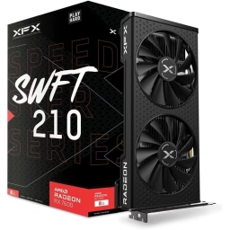 XFX Speedster SWFT210 Radeon RX 7600 8GB