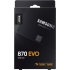 SAMSUNG 870 EVO SATA SSD 500GB