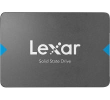 Lexar NQ100 480GB 2.5 SATA III Lexar NQ100 480GB 2.5 SATA III